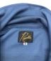 中古・古着 Needles (ニードルズ) JOURNAL STANDARD (ジャーナルスタンダード) Track Jacket トラックジャケット ブルー サイズ:M：16000円