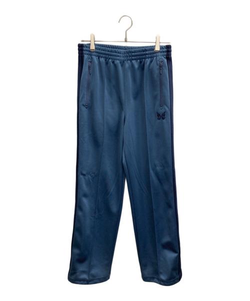 Needles（ニードルズ）Needles (ニードルズ) JOURNAL STANDARD (ジャーナルスタンダード) トラックパンツ ブルー サイズ:Sの古着・服飾アイテム