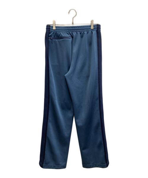 Needles（ニードルズ）Needles (ニードルズ) JOURNAL STANDARD (ジャーナルスタンダード) トラックパンツ ブルー サイズ:Sの古着・服飾アイテム