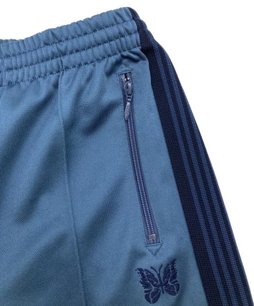Needles（ニードルズ）Needles (ニードルズ) JOURNAL STANDARD (ジャーナルスタンダード) トラックパンツ ブルー サイズ:Sの古着・服飾アイテム