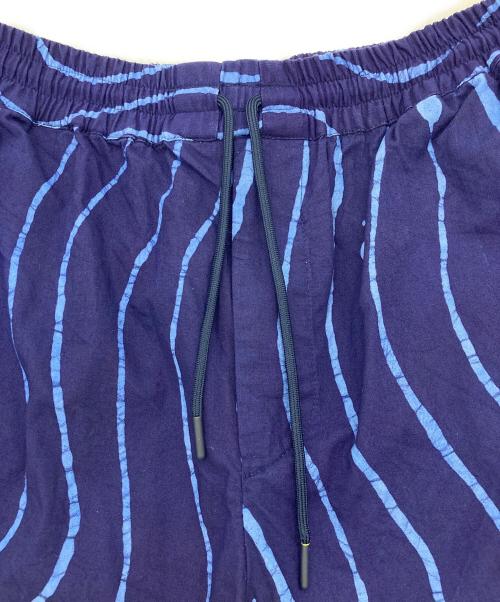 post imperial（ポスト インペリアル）POST IMPERIAL (ポストインペリアル) Ikeja Cargo Pant ネイビー サイズ:Ｍの古着・服飾アイテム