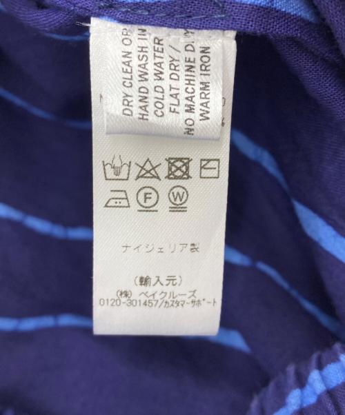 post imperial（ポスト インペリアル）POST IMPERIAL (ポストインペリアル) Ikeja Cargo Pant ネイビー サイズ:Ｍの古着・服飾アイテム