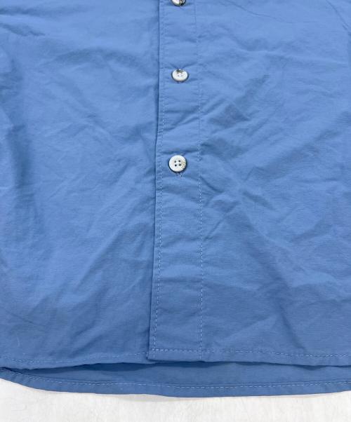 Columbia（コロンビア）Columbia (コロンビア) PFG シャツ ブルー サイズ:Mの古着・服飾アイテム