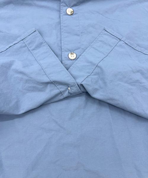 Columbia（コロンビア）Columbia (コロンビア) PFG シャツ ブルー サイズ:Mの古着・服飾アイテム