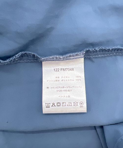 Columbia（コロンビア）Columbia (コロンビア) PFG シャツ ブルー サイズ:Mの古着・服飾アイテム