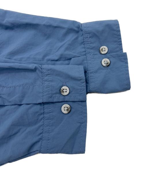 Columbia（コロンビア）Columbia (コロンビア) PFG シャツ ブルー サイズ:Mの古着・服飾アイテム