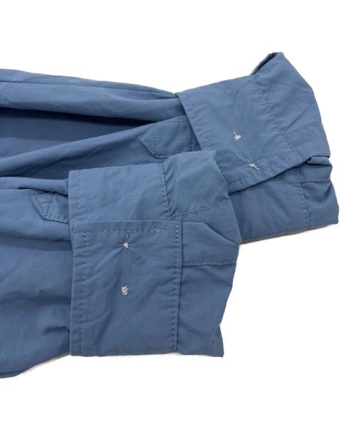Columbia（コロンビア）Columbia (コロンビア) PFG シャツ ブルー サイズ:Mの古着・服飾アイテム