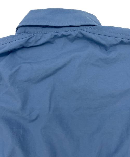 Columbia（コロンビア）Columbia (コロンビア) PFG シャツ ブルー サイズ:Mの古着・服飾アイテム