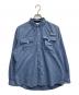 Columbia（コロンビア）の古着「PFG シャツ」｜ブルー