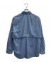 Columbia (コロンビア) PFG シャツ ブルー サイズ:M：5000円