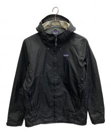Patagonia（パタゴニア）の古着「トレントシェルジャケット」｜ブラック