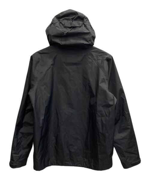 Patagonia（パタゴニア）Patagonia (パタゴニア) トレントシェルジャケット ブラック サイズ:Mの古着・服飾アイテム