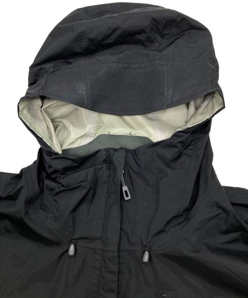Patagonia（パタゴニア）Patagonia (パタゴニア) トレントシェルジャケット ブラック サイズ:Mの古着・服飾アイテム