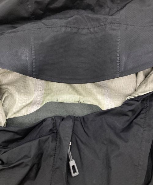 Patagonia（パタゴニア）Patagonia (パタゴニア) トレントシェルジャケット ブラック サイズ:Mの古着・服飾アイテム