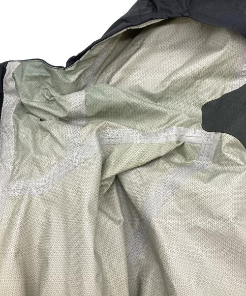 Patagonia（パタゴニア）Patagonia (パタゴニア) トレントシェルジャケット ブラック サイズ:Mの古着・服飾アイテム