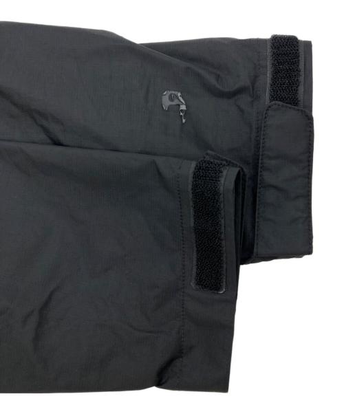 Patagonia（パタゴニア）Patagonia (パタゴニア) トレントシェルジャケット ブラック サイズ:Mの古着・服飾アイテム