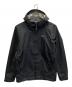 Patagonia（パタゴニア）の古着「トレントシェルジャケット」｜ブラック