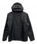 Patagonia (パタゴニア) トレントシェルジャケット ブラック サイズ:M：7000円