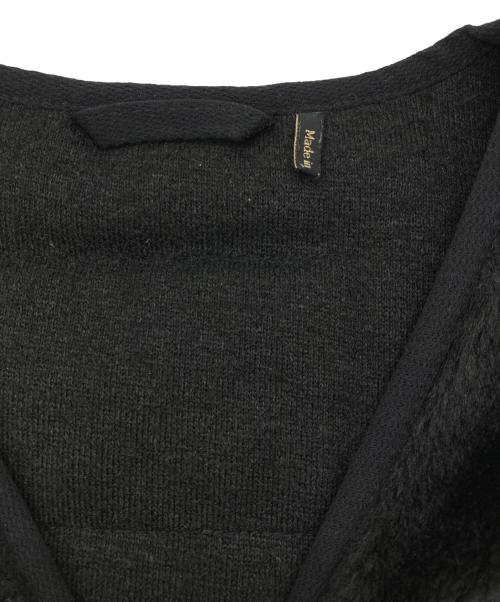 Barbour（バブアー）Barbour (バブアー) ファーライナーベスト ブラック サイズ:36の古着・服飾アイテム