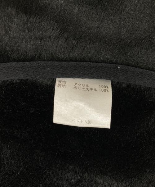 Barbour（バブアー）Barbour (バブアー) ファーライナーベスト ブラック サイズ:36の古着・服飾アイテム