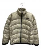 THE NORTH FACEザ ノース フェイス）の古着「Aconcagua Jacket ジップインジップアコンカグアジャケット」｜ベージュ