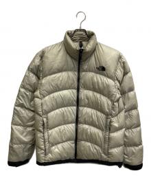 THE NORTH FACE（ザ ノース フェイス）の古着「Aconcagua Jacket ジップインジップアコンカグアジャケット」｜ベージュ