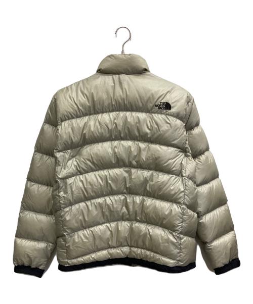 THE NORTH FACE（ザ ノース フェイス）THE NORTH FACE (ザ ノース フェイス) Aconcagua Jacket ジップインジップアコンカグアジャケット ベージュ サイズ:Lの古着・服飾アイテム
