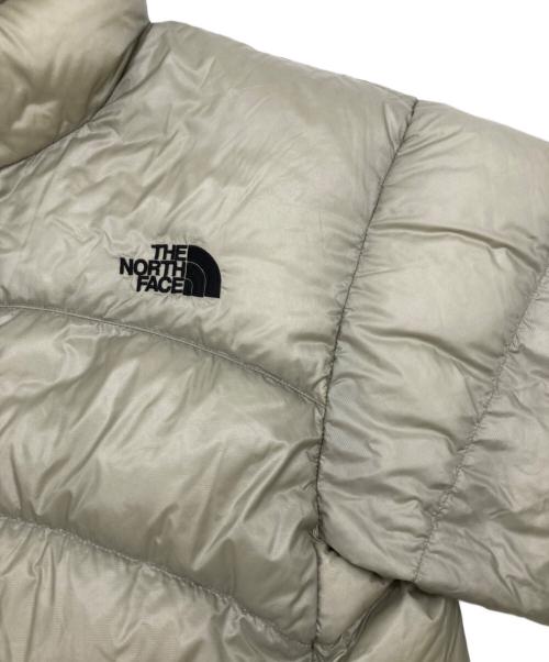 THE NORTH FACE（ザ ノース フェイス）THE NORTH FACE (ザ ノース フェイス) Aconcagua Jacket ジップインジップアコンカグアジャケット ベージュ サイズ:Lの古着・服飾アイテム
