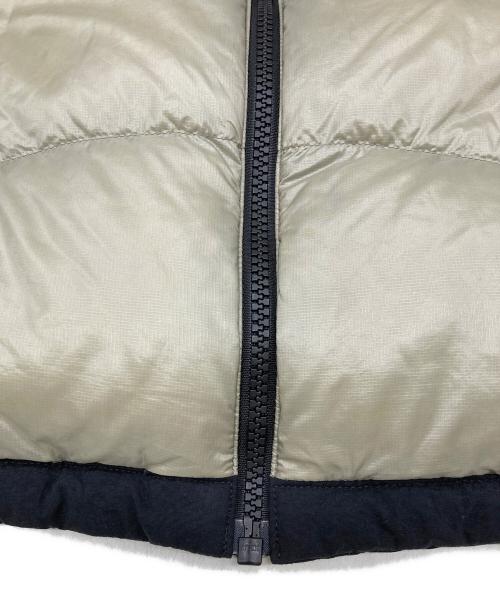 THE NORTH FACE（ザ ノース フェイス）THE NORTH FACE (ザ ノース フェイス) Aconcagua Jacket ジップインジップアコンカグアジャケット ベージュ サイズ:Lの古着・服飾アイテム