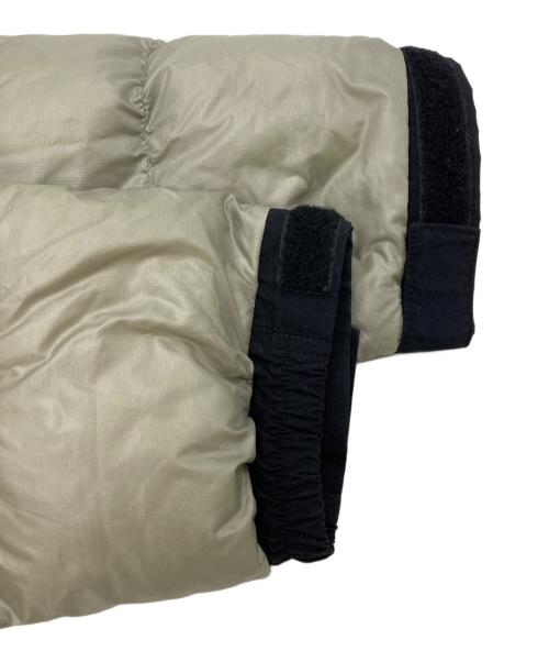 THE NORTH FACE（ザ ノース フェイス）THE NORTH FACE (ザ ノース フェイス) Aconcagua Jacket ジップインジップアコンカグアジャケット ベージュ サイズ:Lの古着・服飾アイテム