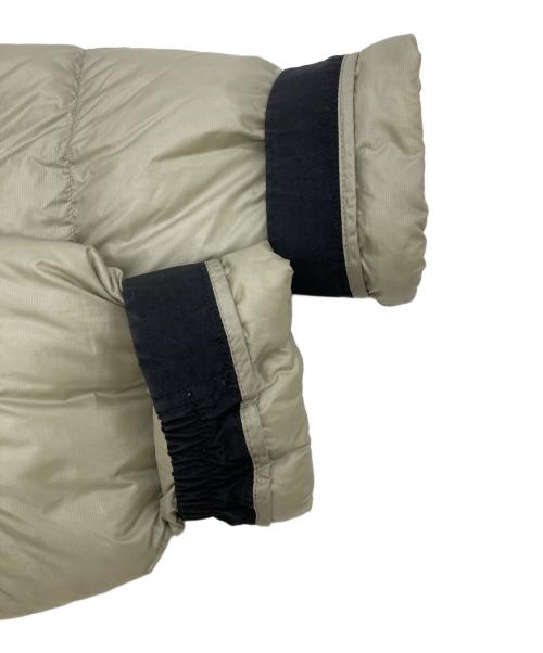 THE NORTH FACE（ザ ノース フェイス）THE NORTH FACE (ザ ノース フェイス) Aconcagua Jacket ジップインジップアコンカグアジャケット ベージュ サイズ:Lの古着・服飾アイテム
