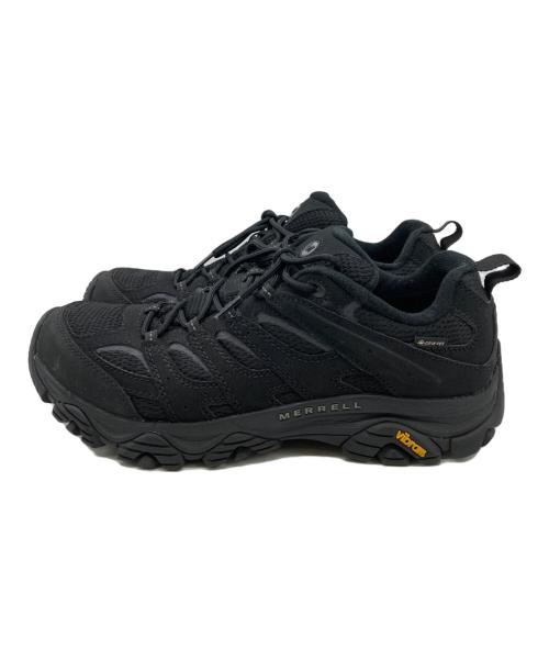 MERRELL（メレル）MERRELL (メレル) MOAB 3 SYNTHETIC GORE-TEX ブラック サイズ:29の古着・服飾アイテム