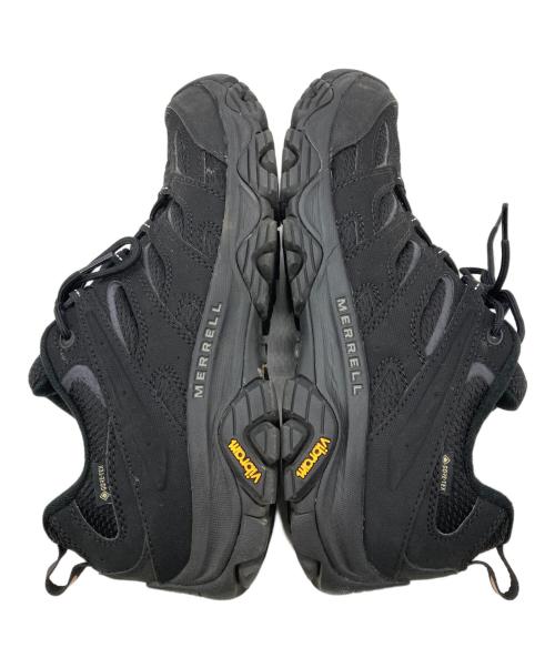 MERRELL（メレル）MERRELL (メレル) MOAB 3 SYNTHETIC GORE-TEX ブラック サイズ:29の古着・服飾アイテム