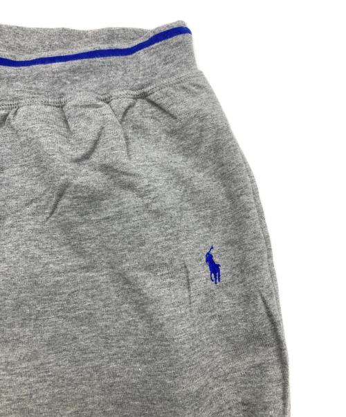 POLO RALPH LAUREN（ポロ・ラルフローレン）POLO RALPH LAUREN (ポロ・ラルフローレン) スウェットパンツ グレー サイズ:XLの古着・服飾アイテム