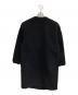 HYKE (ハイク) ボアコート ブラック サイズ:S：17000円