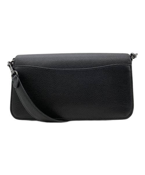 COACH（コーチ）COACH (コーチ) モーガン ショルダー バッグ ブラックの古着・服飾アイテム