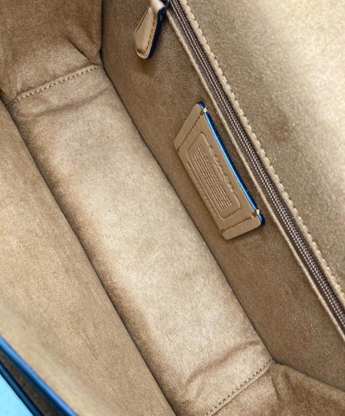 COACH（コーチ）COACH (コーチ) モーガン ショルダー バッグ ブラックの古着・服飾アイテム