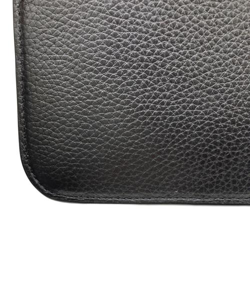 COACH（コーチ）COACH (コーチ) モーガン ショルダー バッグ ブラックの古着・服飾アイテム