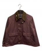 Barbourバブアー）の古着「BORROWDALE/ボロウデールジャケット」｜ブラウン