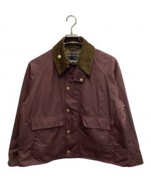 Barbour（バブアー）の古着「BORROWDALE/ボロウデールジャケット」｜ブラウン