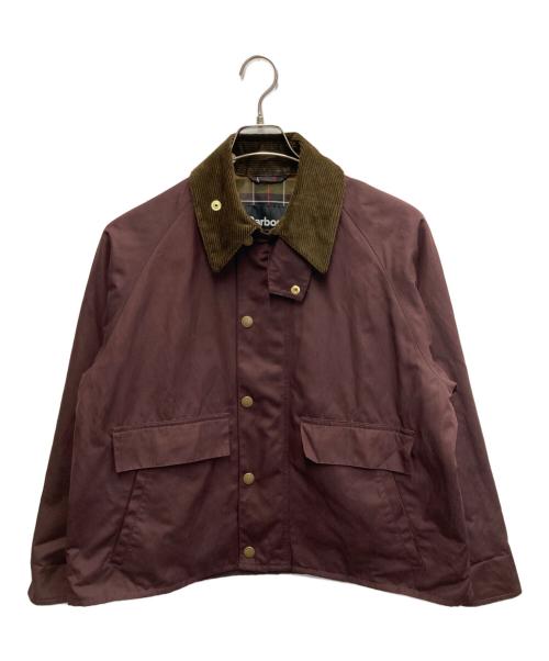 Barbour（バブアー）Barbour (バブアー) BORROWDALE/ボロウデールジャケット ブラウン サイズ:36の古着・服飾アイテム
