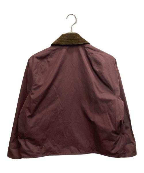 Barbour（バブアー）Barbour (バブアー) BORROWDALE/ボロウデールジャケット ブラウン サイズ:36の古着・服飾アイテム