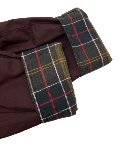 Barbour（バブアー）Barbour (バブアー) BORROWDALE/ボロウデールジャケット ブラウン サイズ:36の古着・服飾アイテム