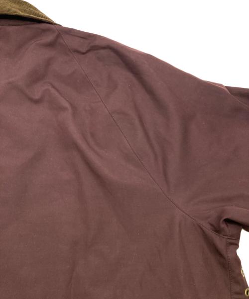 Barbour（バブアー）Barbour (バブアー) BORROWDALE/ボロウデールジャケット ブラウン サイズ:36の古着・服飾アイテム