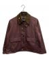 Barbour（バブアー）の古着「BORROWDALE/ボロウデールジャケット」｜ブラウン