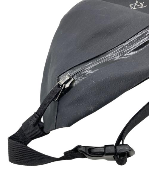 ARC'TERYX（アークテリクス）ARC'TERYX (アークテリクス) グランヴィル クロスボディ バッグ ブラックの古着・服飾アイテム
