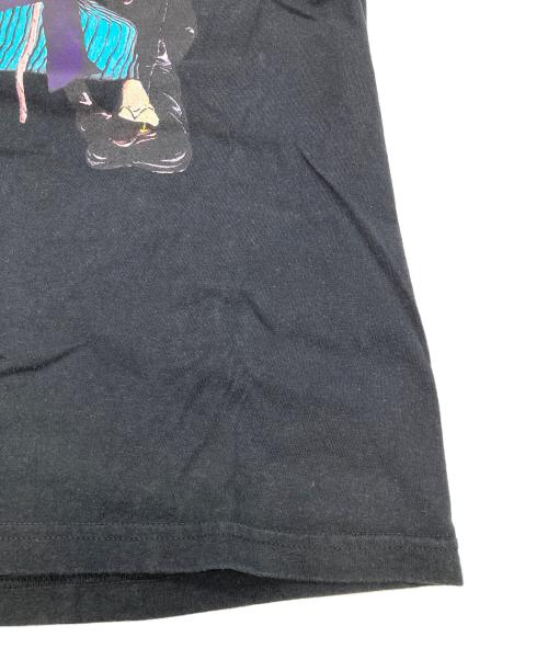SUPREME（シュプリーム）SUPREME (シュプリーム) UNDERCOVER (アンダーカバー) 23SS Lupin Tee ブラック サイズ:XLの古着・服飾アイテム