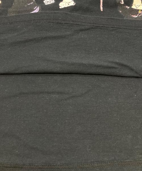 SUPREME（シュプリーム）SUPREME (シュプリーム) UNDERCOVER (アンダーカバー) 23SS Lupin Tee ブラック サイズ:XLの古着・服飾アイテム