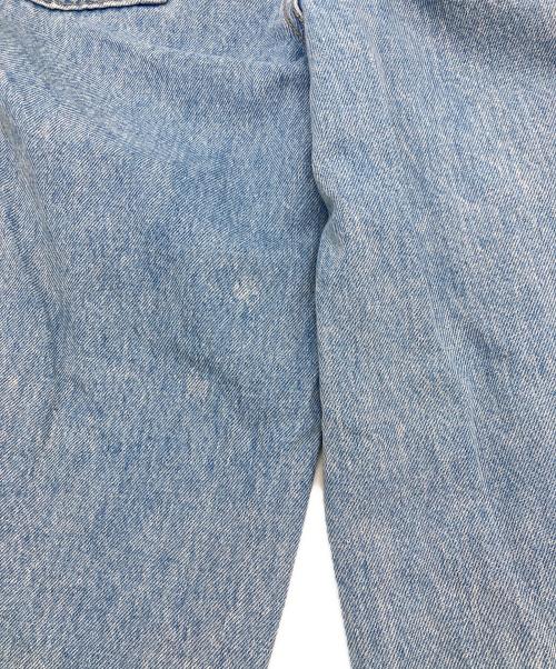 LEVI'S（リーバイス）LEVI'S (リーバイス) デニムカーゴパンツ スカイブルー サイズ:25の古着・服飾アイテム
