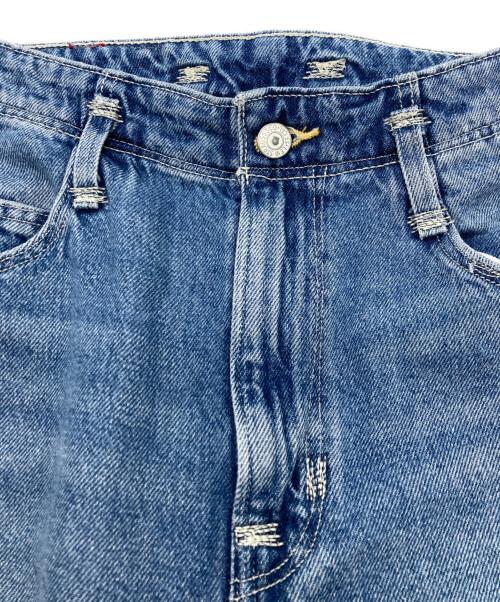 LEVI'S REDTAB（リーバイスレッドタブ）LEVI'S REDTAB (リーバイスレッドタブ) デニムパンツ ブルー サイズ:W25の古着・服飾アイテム